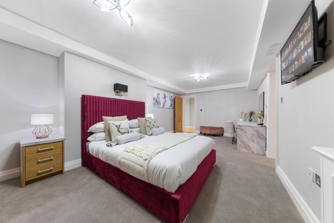 Ultra Massive House By Hyde Park Apartman London Kültér fotó